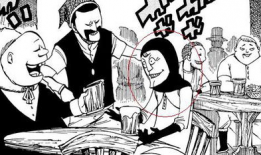 搞笑漫画日本,日本搞笑漫画大盘点